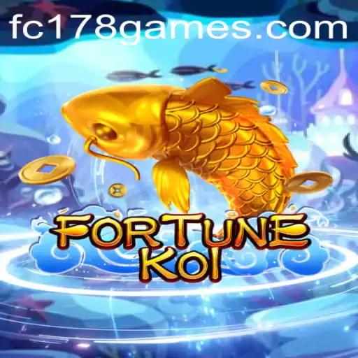 Dive into FORTUNEKOI: A Captivating Underwater Adventure