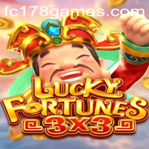 Discover the Thrilling World of LUCKYFORTUNES3x3 with FC178: A Game of Strategy and Luck