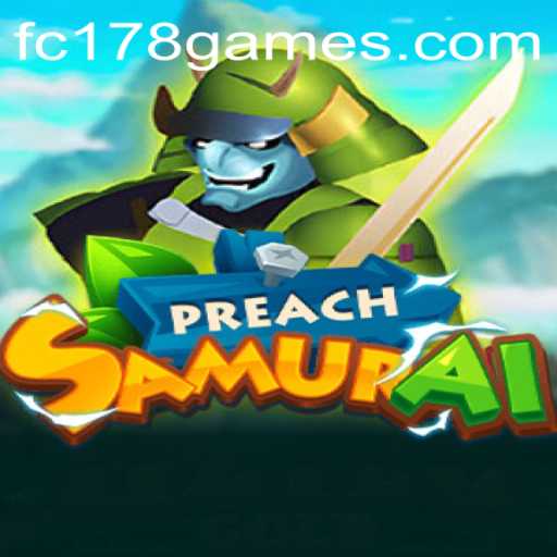 PreachSamurai: The New Gaming Sensation Taking the World by Storm