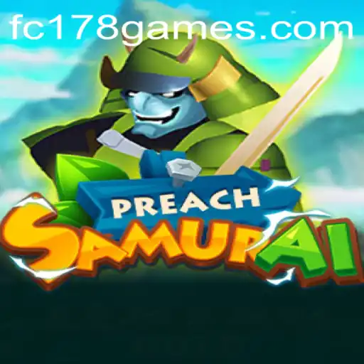 PreachSamurai: The New Gaming Sensation Taking the World by Storm